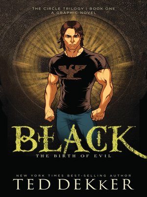 cover image of Black: Graphic Novel